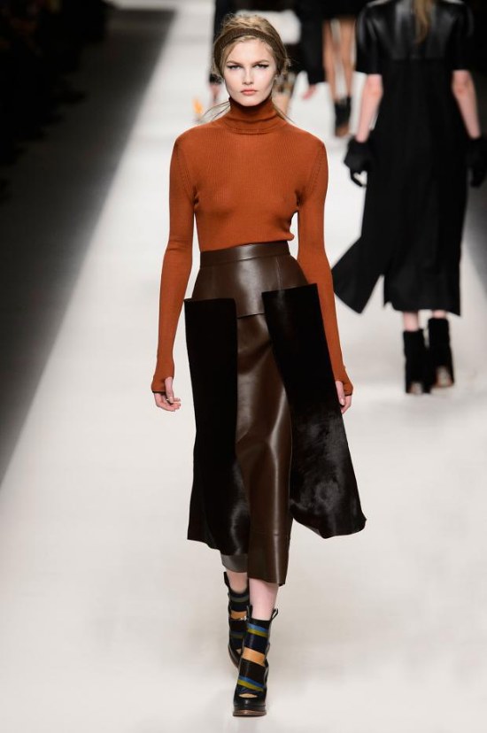 fendi otoño invierno 2015