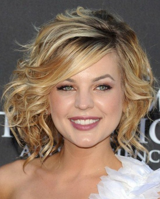 corte peinado flequillos cabello