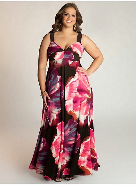 Hermosos Vestidos Floreados Para Se oras AquiModa hermosos-vestidos-floreados-para-se-oras-aquimoda