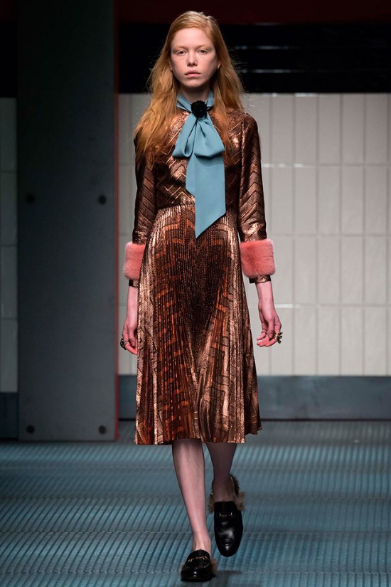 gucci otoño invierno 2015
