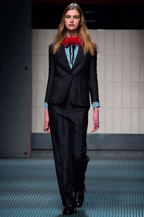 gucci otoño invierno 2015