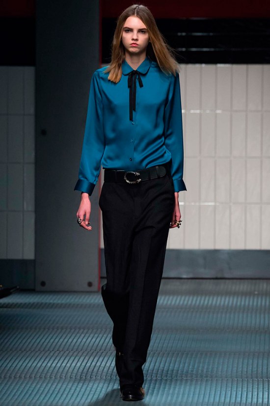 gucci otoño invierno 2015