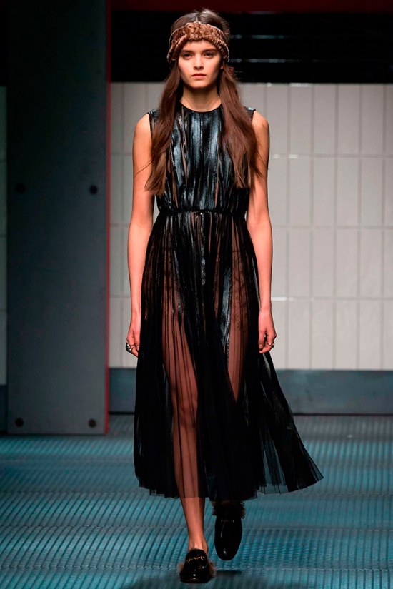 gucci otoño invierno 2015