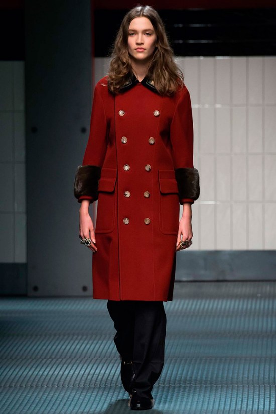 gucci otoño invierno 2015