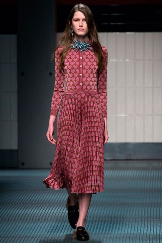 gucci otoño invierno 2015