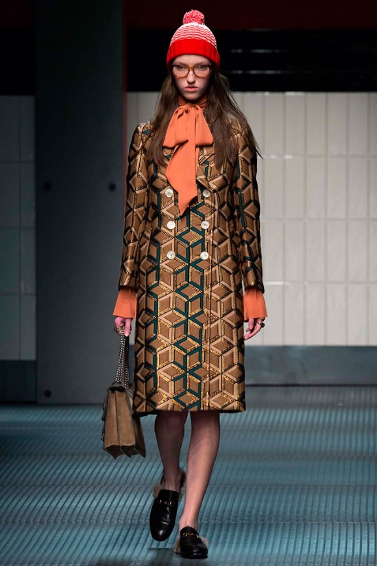 gucci otoño invierno 2015