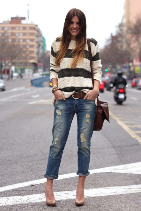 jerseys tejidos moda