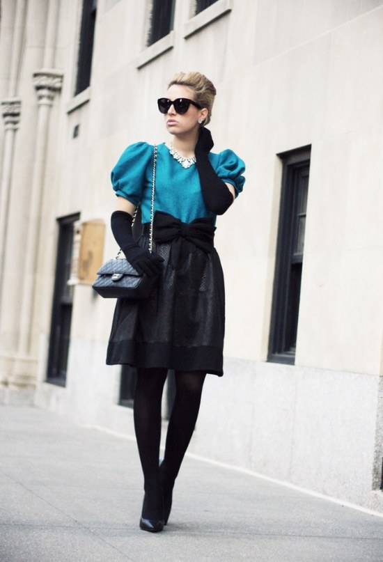 looks elegante sofisticado invierno