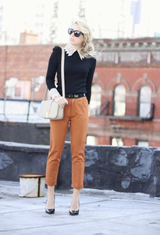 looks elegante sofisticado invierno