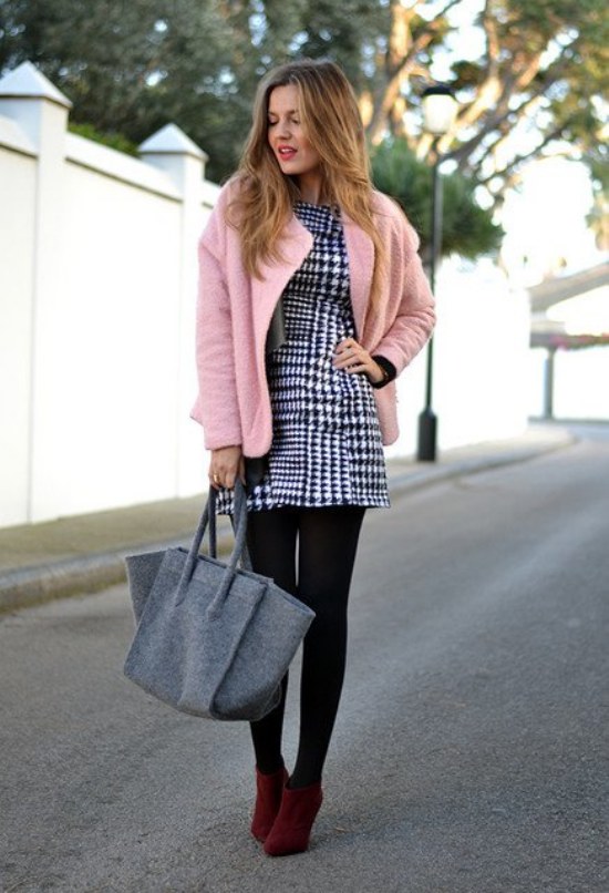 looks elegantes outfits invierno