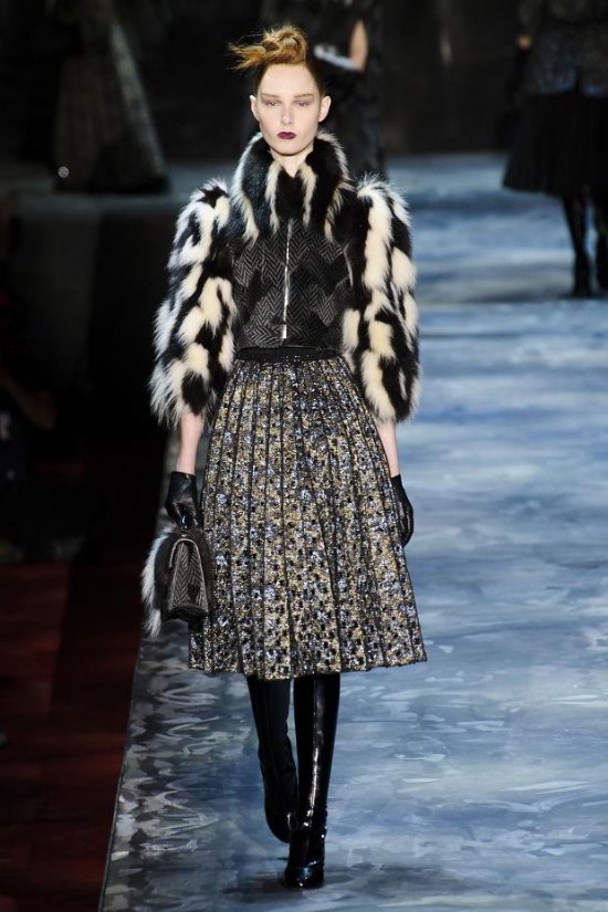 marc jacobs otoño invierno