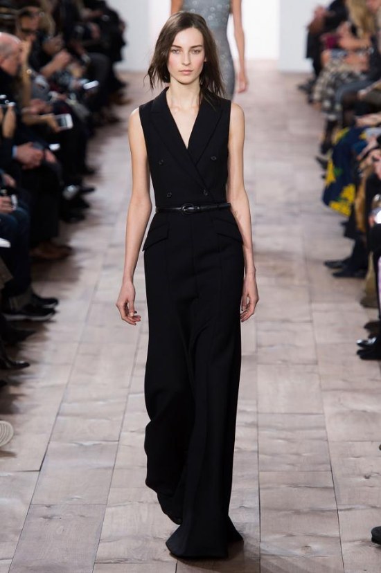 michael kors fashion week
