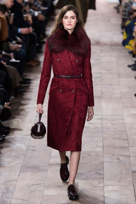 michael kors fashion week