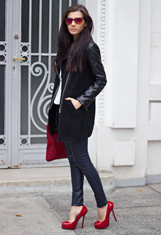 outfits casuales invierno