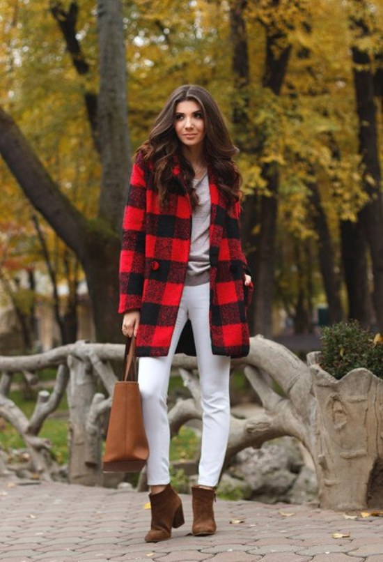 outfits casuales invierno