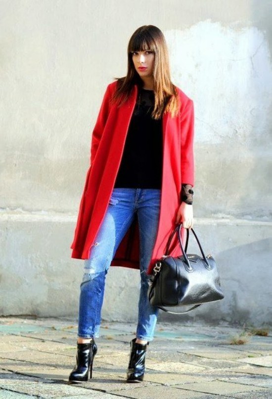 outfits casuales invierno