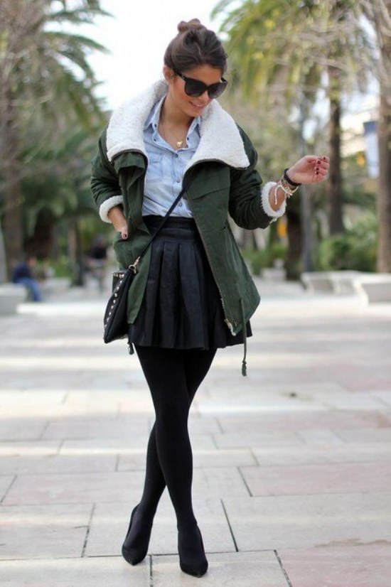 outfits casuales elegantes