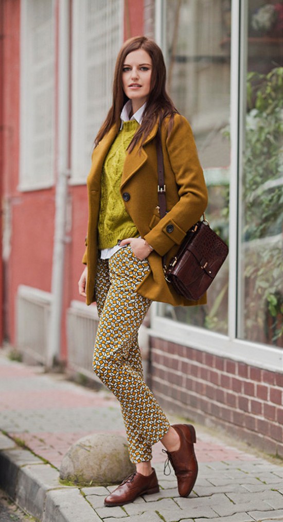 outfits moda invierno 