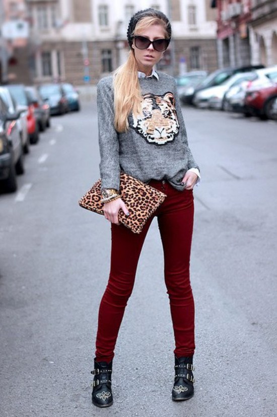 outfits moda invierno