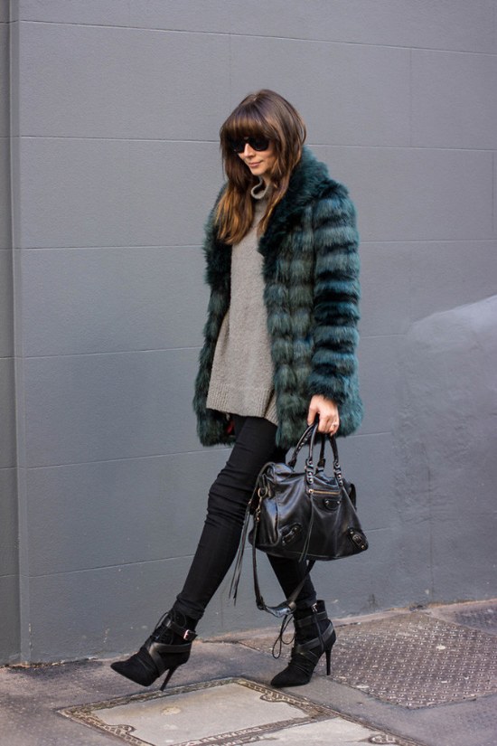 outfits moda invierno 