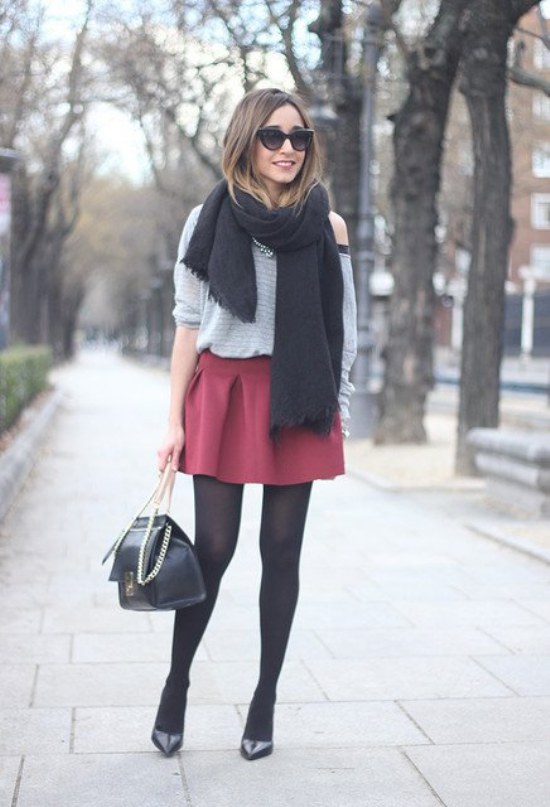 outfits moda invierno
