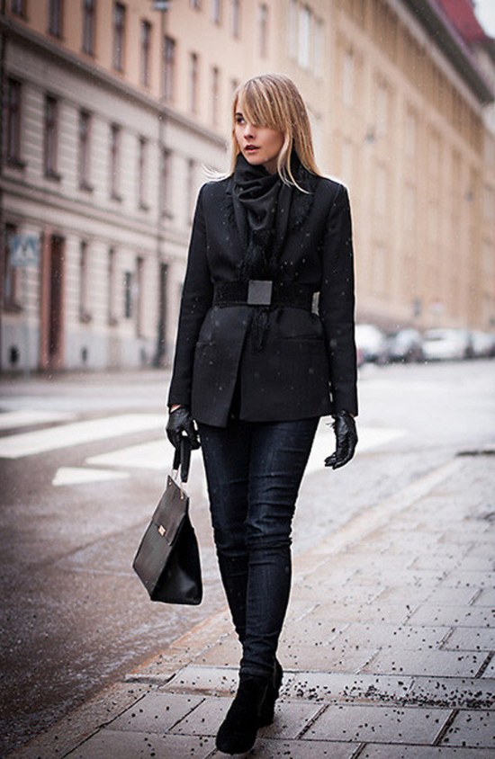 outfits moda invierno 