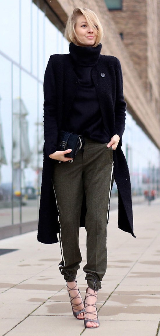outfits moda invierno 