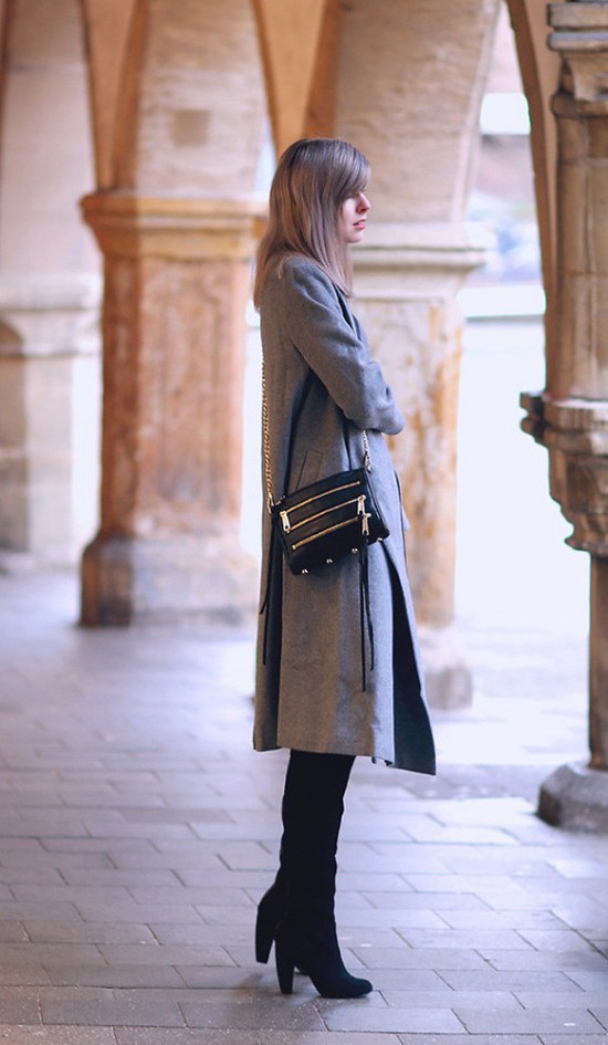outfits moda invierno 