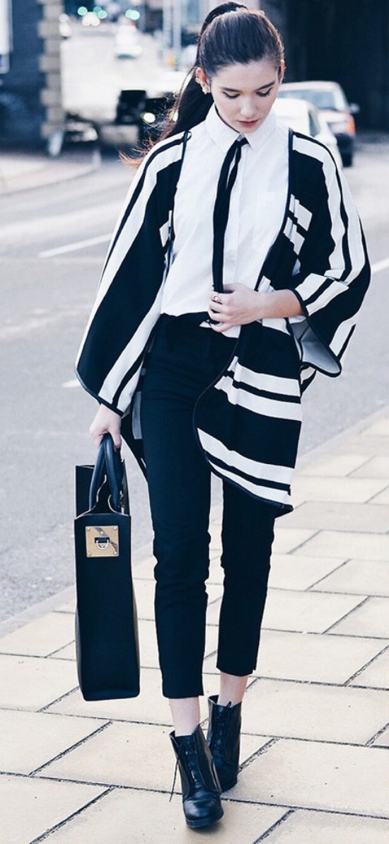 outfits moda invierno 