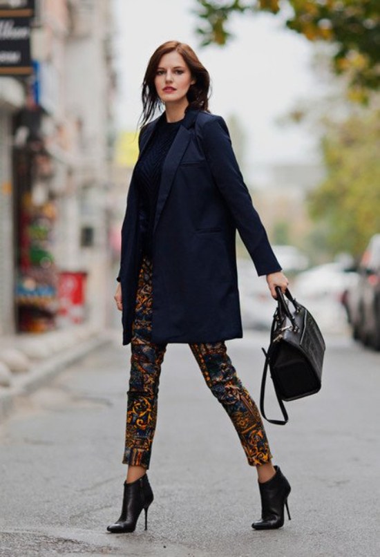 stunning outfits trabajo invierno
12