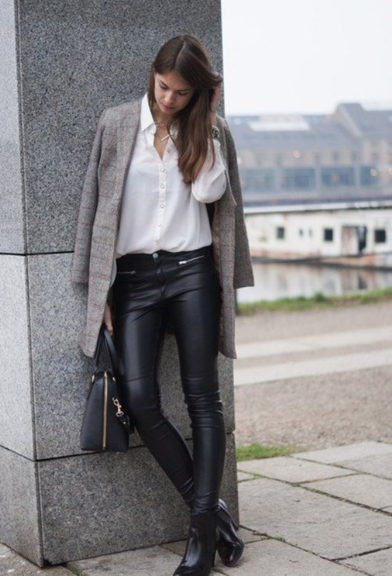 extraordinary outfits trabajo invierno gratis