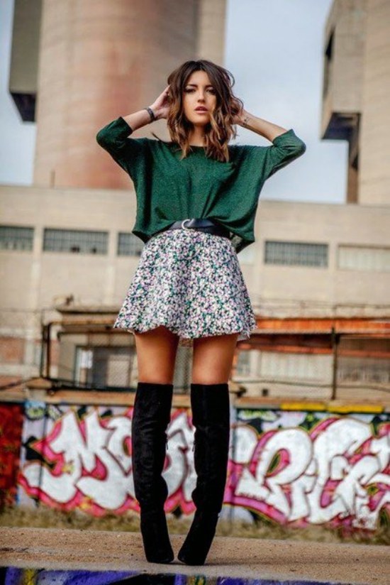 ropa primavera moda