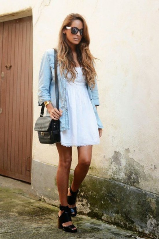 ropa primavera moda