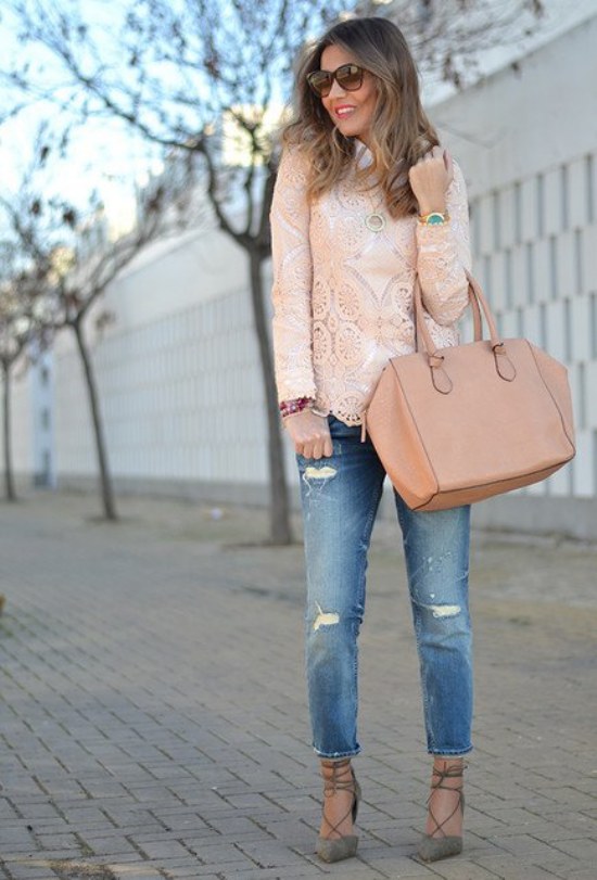 ropa primavera moda