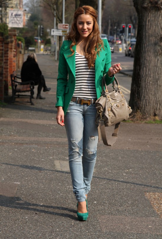 outfits primavera faldas vestidos