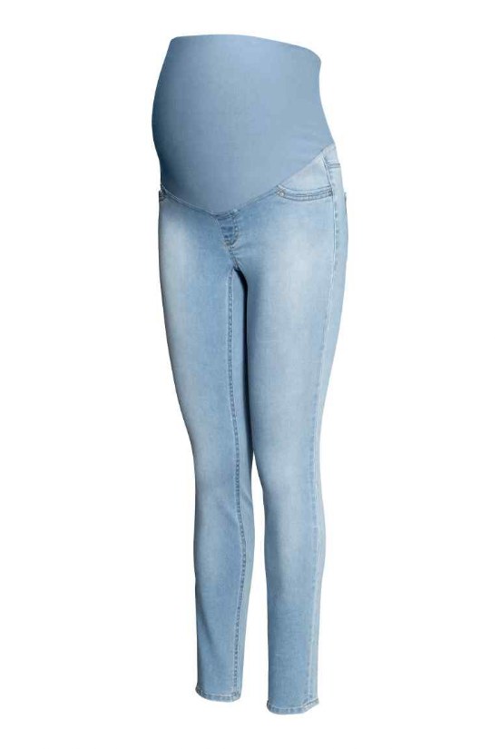 pantalones premama hm