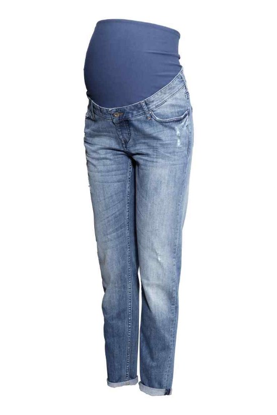pantalones premama hm