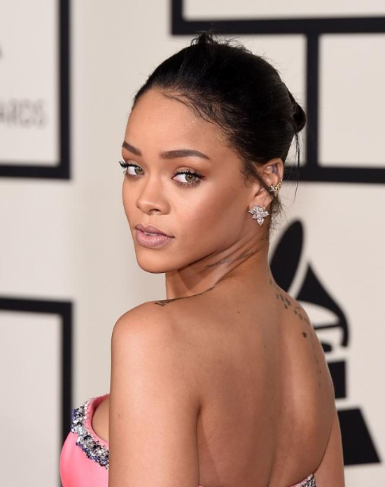 peinados cabello recogido