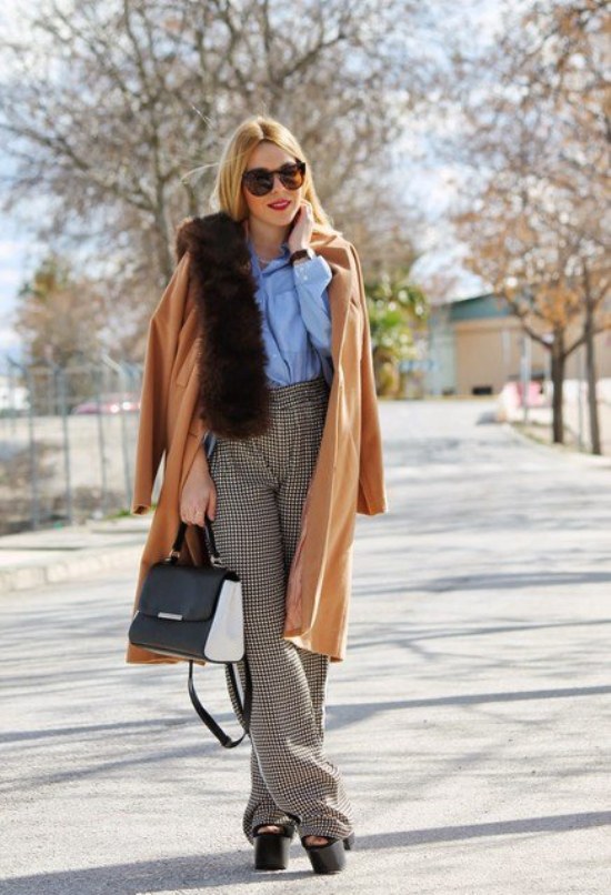 ropa de moda para invierno