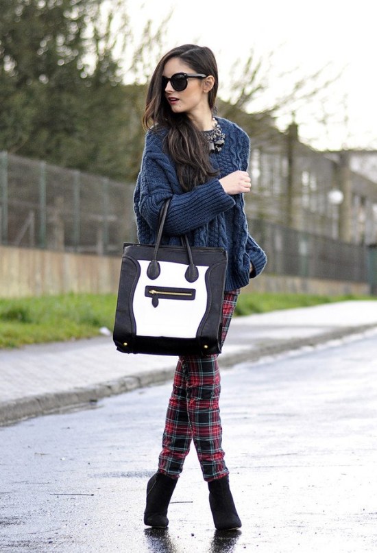 ropa de moda para invierno