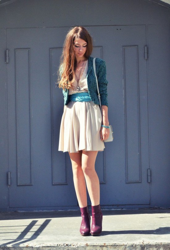 ropa para primavera