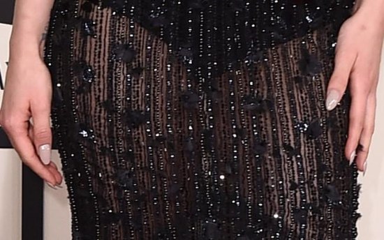 manicure uñas celebridades grammy