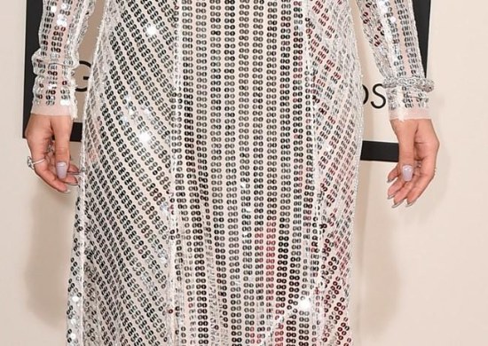 manicure uñas celebridades grammy