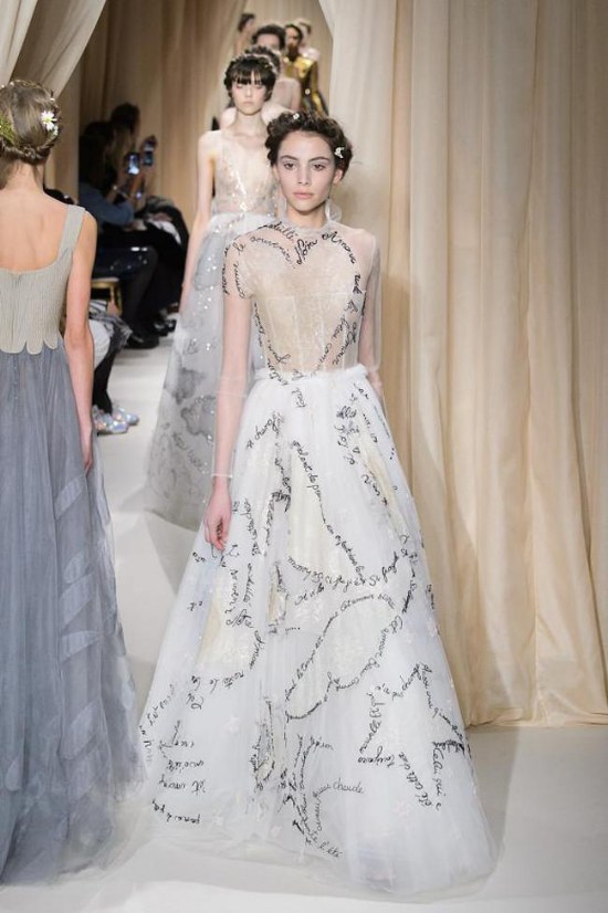 valentino primavera verano 2015