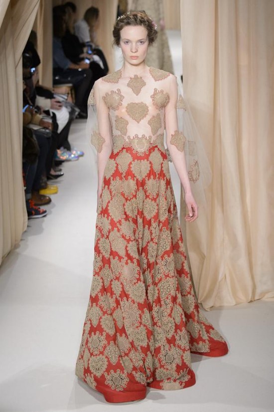 valentino primavera verano 2015