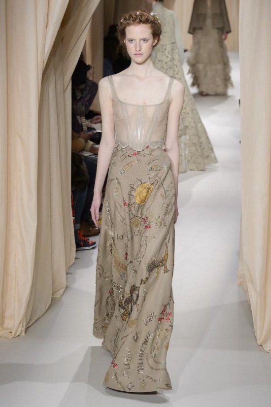 valentino primavera verano 2015