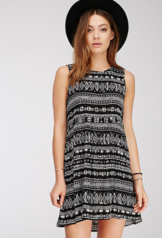vestidos cortos moda primavera