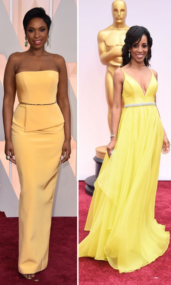 vestidos actrices oscar 2015