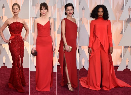 vestidos actrices oscar 2015