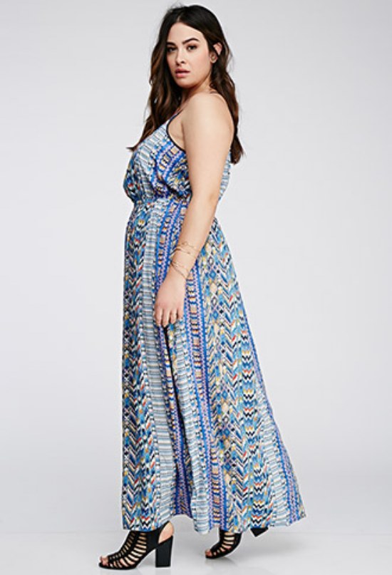 vestidos gorditas cortos moda